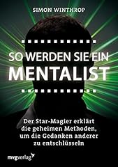 Mentalist star magier gebraucht kaufen  Wird an jeden Ort in Deutschland