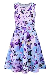 Aideaone mädchenkleid sommerk gebraucht kaufen  Wird an jeden Ort in Deutschland