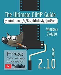 Ultimate gimp 2.10 for sale  Delivered anywhere in UK