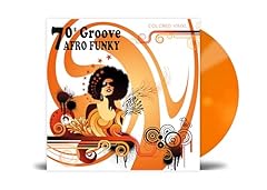 70s groove afro usato  Spedito ovunque in Italia 