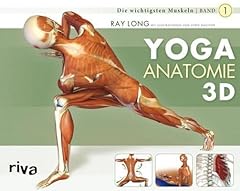 Yoga anatomie band gebraucht kaufen  Wird an jeden Ort in Deutschland