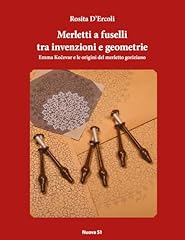 Merletti fuselli tra usato  Spedito ovunque in Italia 
