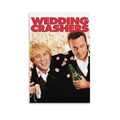 Wedding crashers poster for sale  Delivered anywhere in USA 