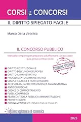 Concorso pubblico edizione usato  Spedito ovunque in Italia 