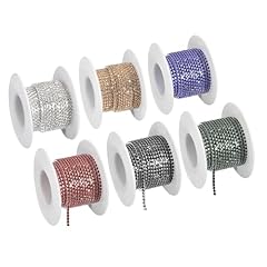 rhinestone chain trim for sale rhinestone chain trim for sale Delivered anywhere in UK