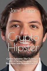 Crypto hipster golden for sale  Delivered anywhere in UK