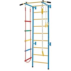 Gymax swedish ladder for sale  Delivered anywhere in UK