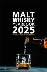 Malt whisky yearbook for sale  Delivered anywhere in UK