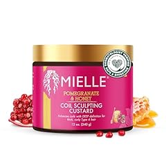 Mielle rganics custard gebraucht kaufen  Wird an jeden Ort in Deutschland