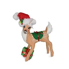 Annalee christmas fawn for sale  Delivered anywhere in USA 