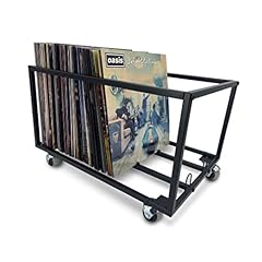 Vinyl record storage for sale  Delivered anywhere in Ireland