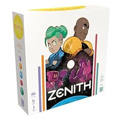 Playpunk zenith jeu d'occasion  Livré partout en Belgiqu