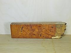 Amboyna medium figured for sale  Delivered anywhere in USA 