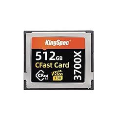 Kingspec 512gb cfast for sale  Delivered anywhere in USA 