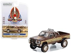 Greenlight collectibles gmc d'occasion  Livré partout en France