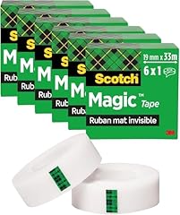 Scotch ruban magic d'occasion  Livré partout en France