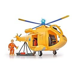 Fireman sam helicopter for sale  Delivered anywhere in UK