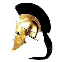 Medieval spartan helmet gebraucht kaufen  Wird an jeden Ort in Deutschland