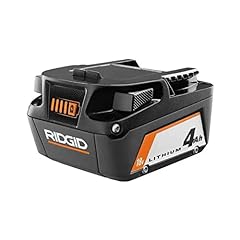 Ridgid 18v lithium for sale  Delivered anywhere in Ireland