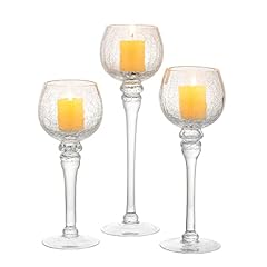 Inweder glass candle for sale  Delivered anywhere in UK