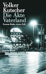 Akte vaterland gereon gebraucht kaufen  Wird an jeden Ort in Deutschland