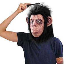 Pilntons monkey mask for sale  Delivered anywhere in USA 