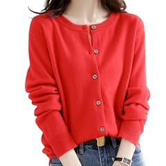 Jeeeun cashmere cardigans for sale  Delivered anywhere in UK