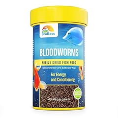 Brobass freeze dried for sale  Delivered anywhere in USA 