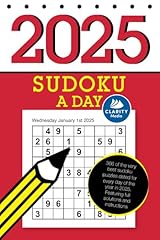 Sudoku day 2025 for sale  Delivered anywhere in UK