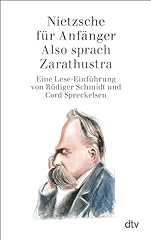 Nietzsche anfänger also gebraucht kaufen  Wird an jeden Ort in Deutschland