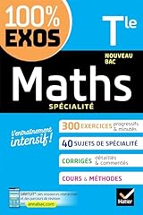 Maths tle générale d'occasion  Livré partout en France
