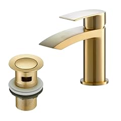 Bathwest monobloc gold for sale  Delivered anywhere in UK