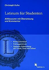 Latinum studenten altklausuren gebraucht kaufen  Wird an jeden Ort in Deutschland