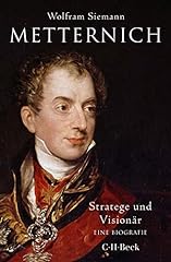 Metternich stratege visionär gebraucht kaufen  Wird an jeden Ort in Deutschland