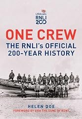 One crew rnli for sale  Delivered anywhere in UK