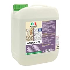 Marbec acido hp4 usato  Spedito ovunque in Italia 