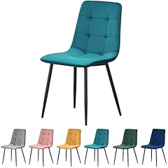 Mof velvet dining for sale  Delivered anywhere in UK