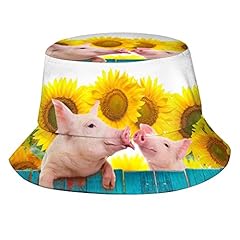 Funny pig sunflower for sale  Delivered anywhere in USA 