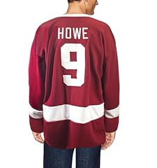 Howe detroit red gebraucht kaufen  Wird an jeden Ort in Deutschland