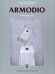 Armodio. catalogo generale usato  Spedito ovunque in Italia 