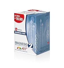 Magnesio act puro usato  Spedito ovunque in Italia 