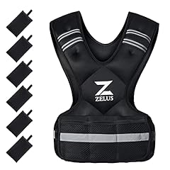 Zelus weighted vest for sale  Delivered anywhere in Ireland