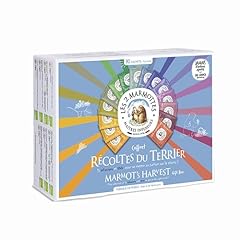 Marmottes grand coffret d'occasion  Livré partout en France