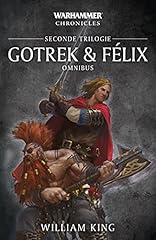 Gotrek felix seconde d'occasion  Livré partout en France