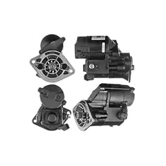 Starter motor fits for sale  Delivered anywhere in UK