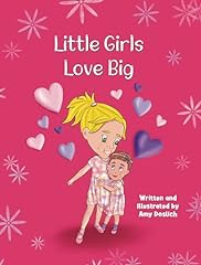 Little girls love for sale  Delivered anywhere in USA 
