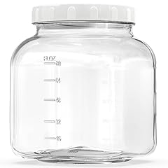 Large glass jars for sale  Delivered anywhere in USA 