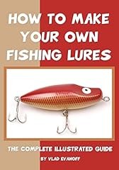 Make fishing lures for sale  Delivered anywhere in UK