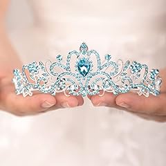 Jwicos silver tiara for sale  Delivered anywhere in USA 