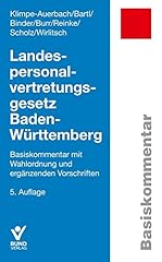 Landespersonalvertretungsgeset gebraucht kaufen  Wird an jeden Ort in Deutschland